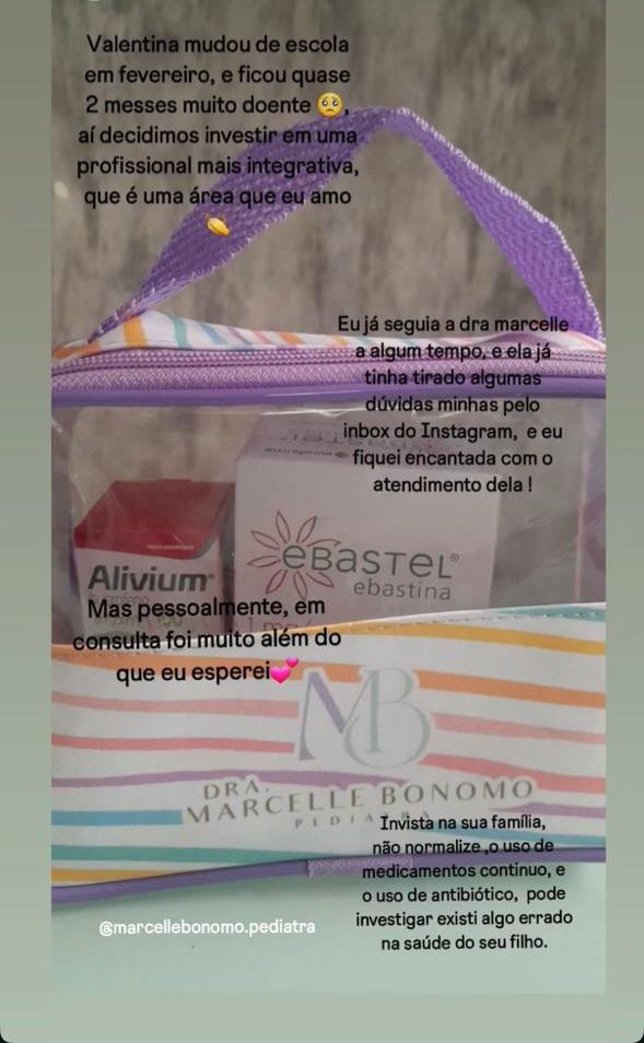 Depoimento — foi muito além do que eu esperei