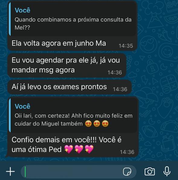 Depoimento — Confio demais em você